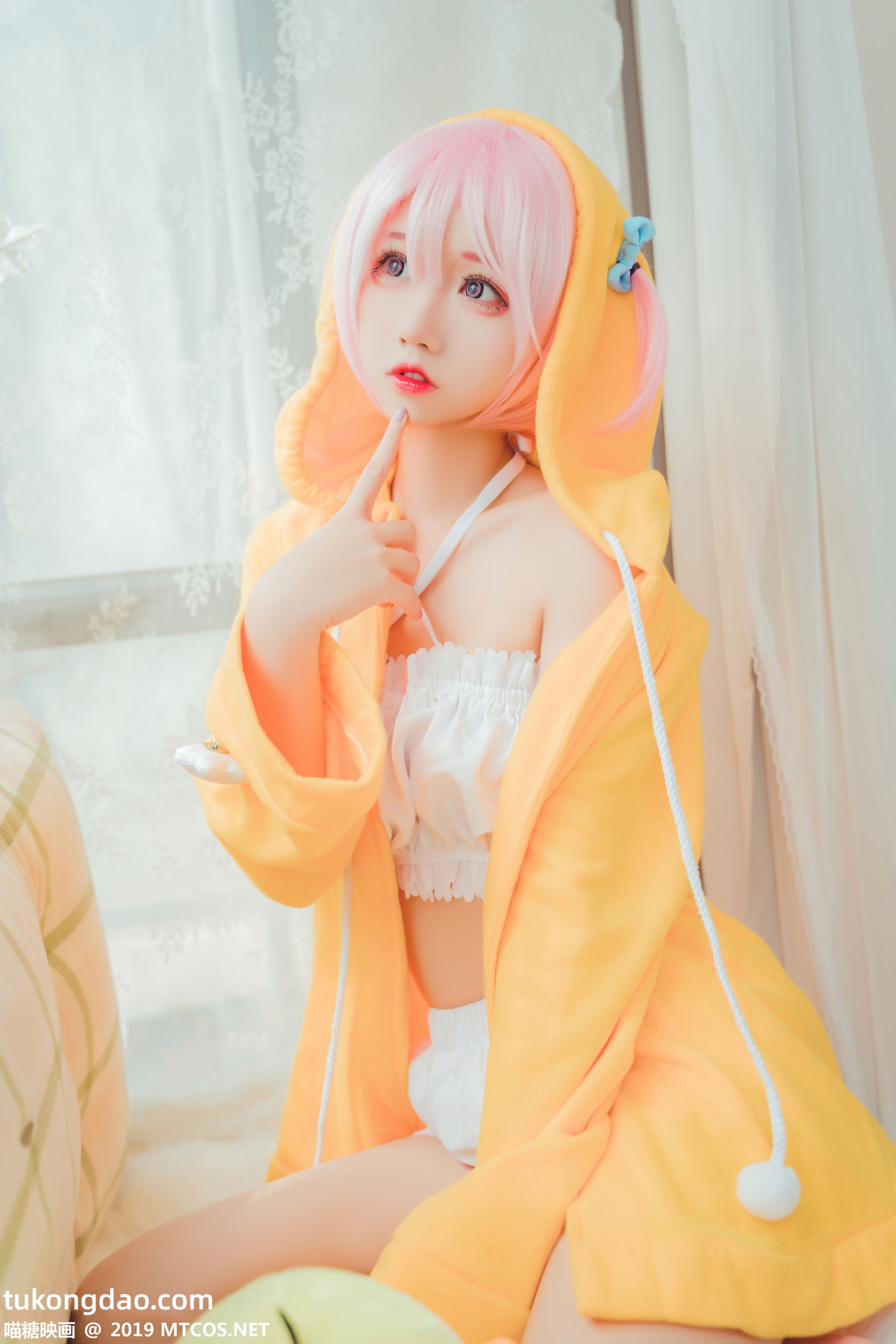 喵糖映画 VOL.032 写真集 写真系列-第2张